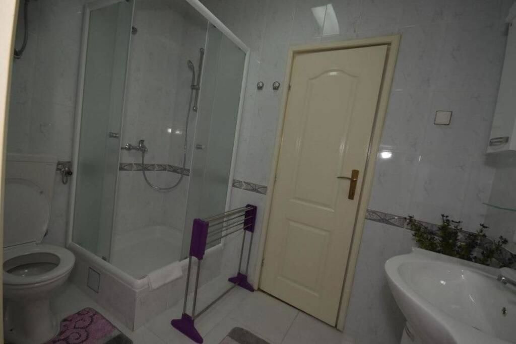 Апартаменты Ema Yellow apartment Херцег-Нови-15