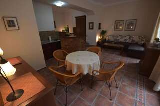 Апартаменты Ema Yellow apartment Херцег-Нови Апартаменты с 1 спальней-16