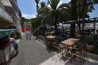 Апартаменты Ema Yellow apartment Херцег-Нови Апартаменты с 1 спальней-18