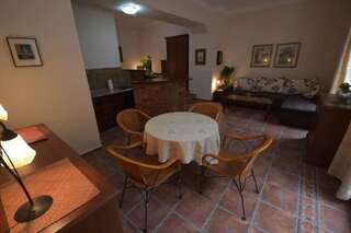 Апартаменты Ema Yellow apartment Херцег-Нови Апартаменты с 1 спальней-7