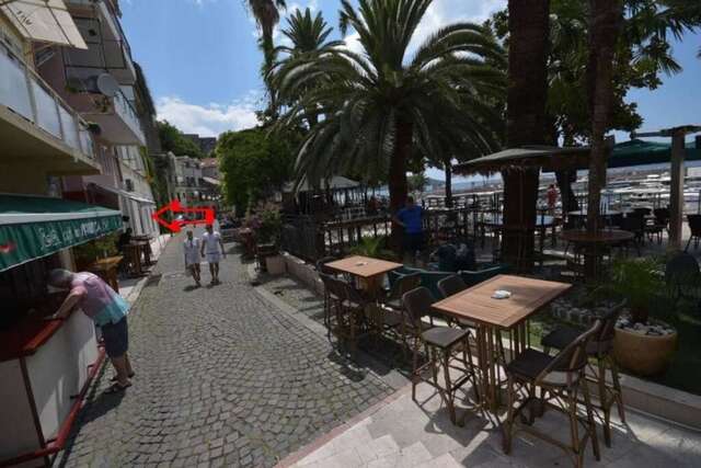 Апартаменты Ema Yellow apartment Херцег-Нови-20